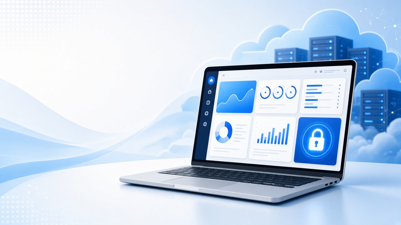 Web hosting panels