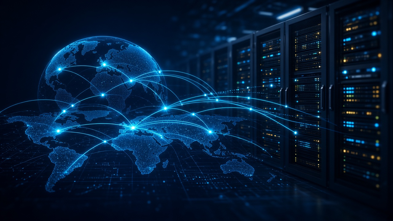 Cloud services infrastructure