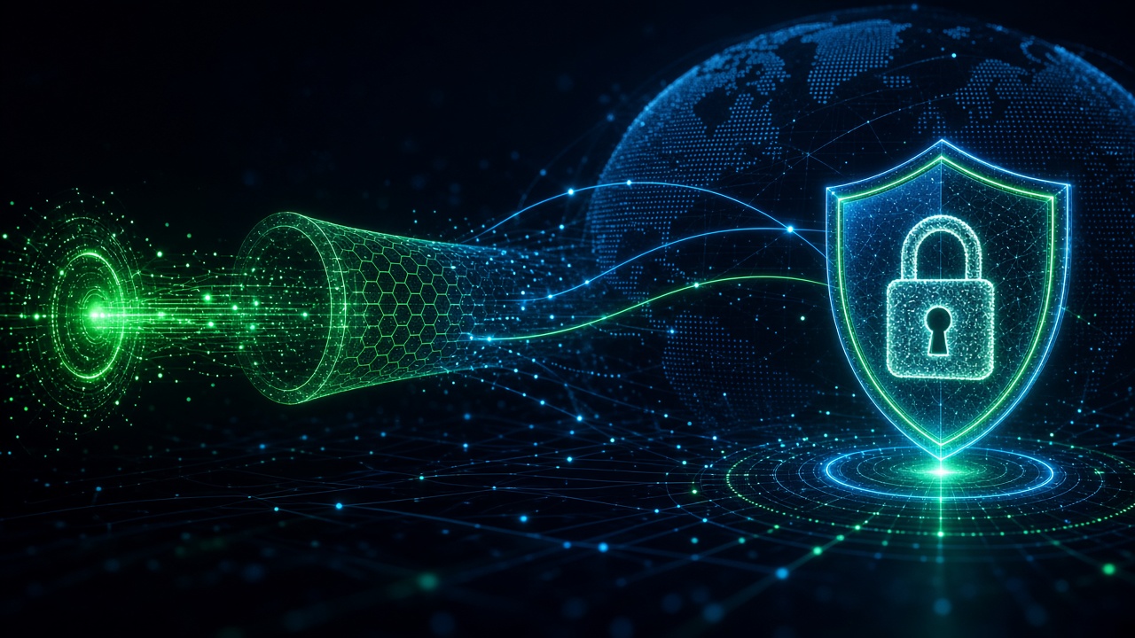 VPN and secure networking